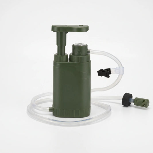 Mehrstufiges Pumpenfilter-Set -  Filtrek