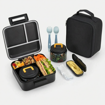 Mehrteiliges Bento Box Set Für Kinder - Noshly
