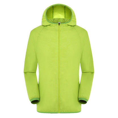 Damen-Regenjacke Ultraleicht & Faltbar – Sofia
