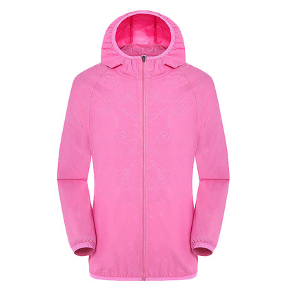Damen-Regenjacke Ultraleicht & Faltbar – Sofia
