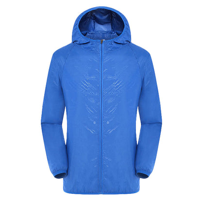 Damen-Regenjacke Ultraleicht & Faltbar – Sofia