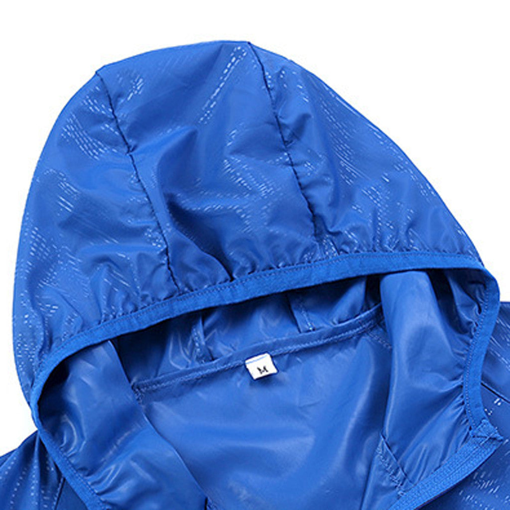 Damen-Regenjacke Ultraleicht & Faltbar – Sofia
