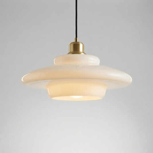 Mid-Century Tiered Pendant Lamp -  Lumvera