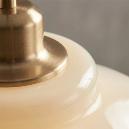 Mid-Century Tiered Pendant Lamp -  Lumvera
