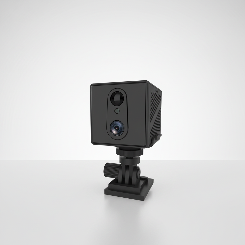 Mini Akku Kamera Mit Bewegungserkennung - CamCompacto