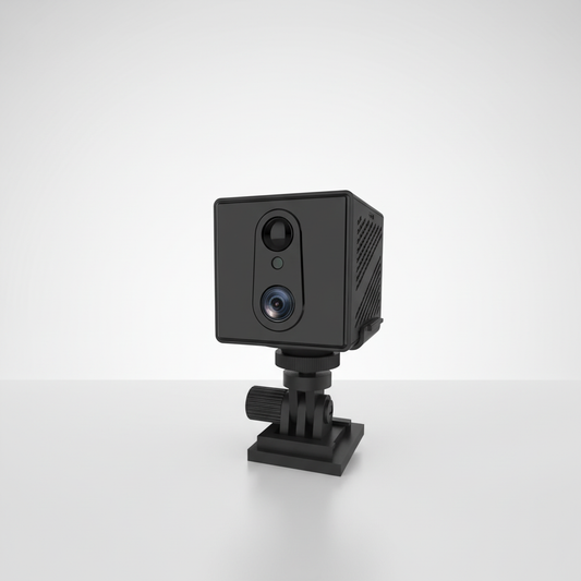 Mini Akku Kamera Mit Bewegungserkennung - CamCompacto