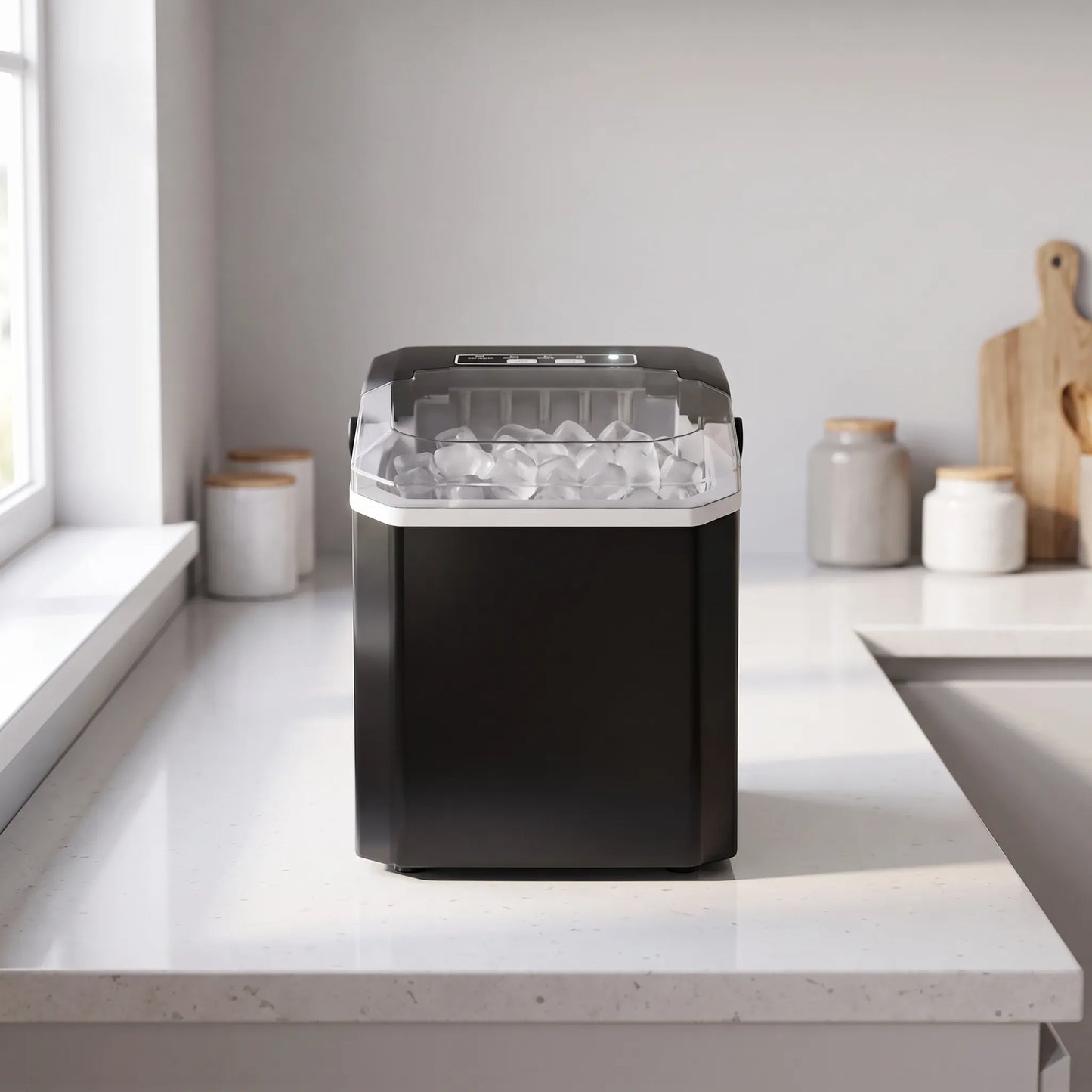 Mini Eiswürfelmaschine - Frostika