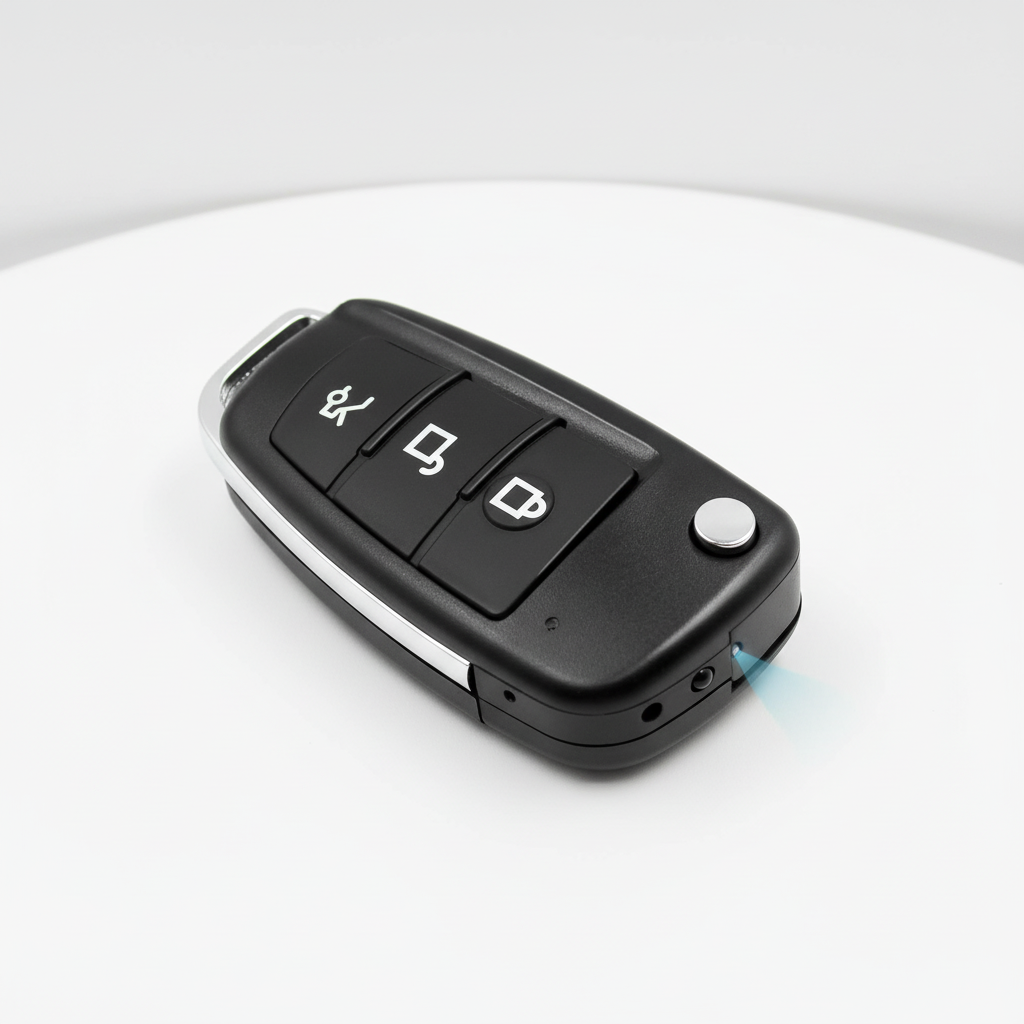 Miniatur Versteckte Taschenkamera - StealthKey