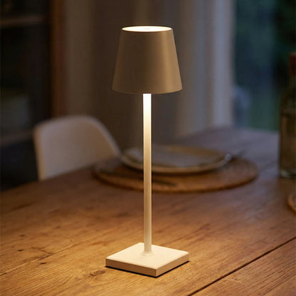 Minimalist Cordless LED Table Lamp -  Illuminex