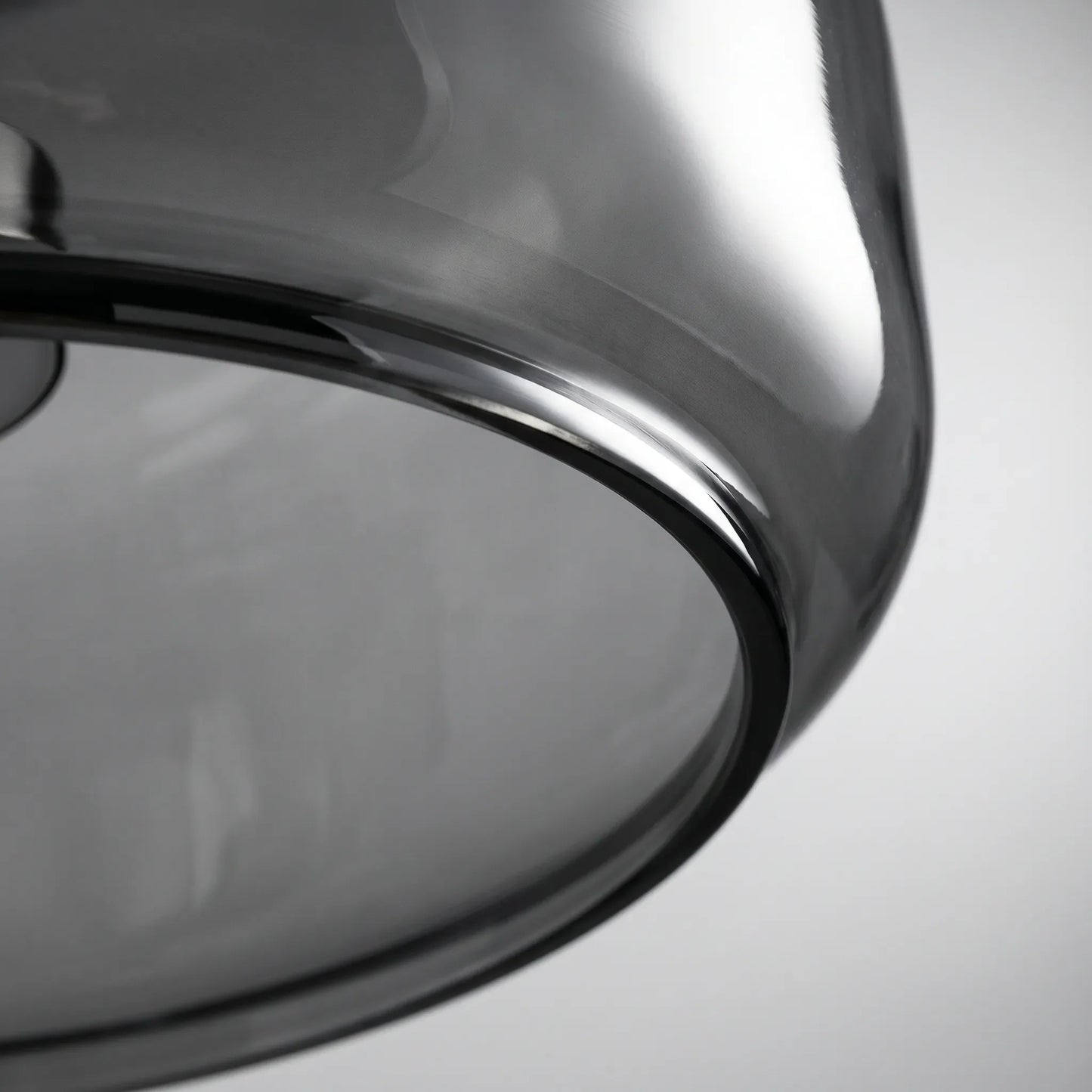 Minimalist Glass Pendant Lamp -  Lumiverre