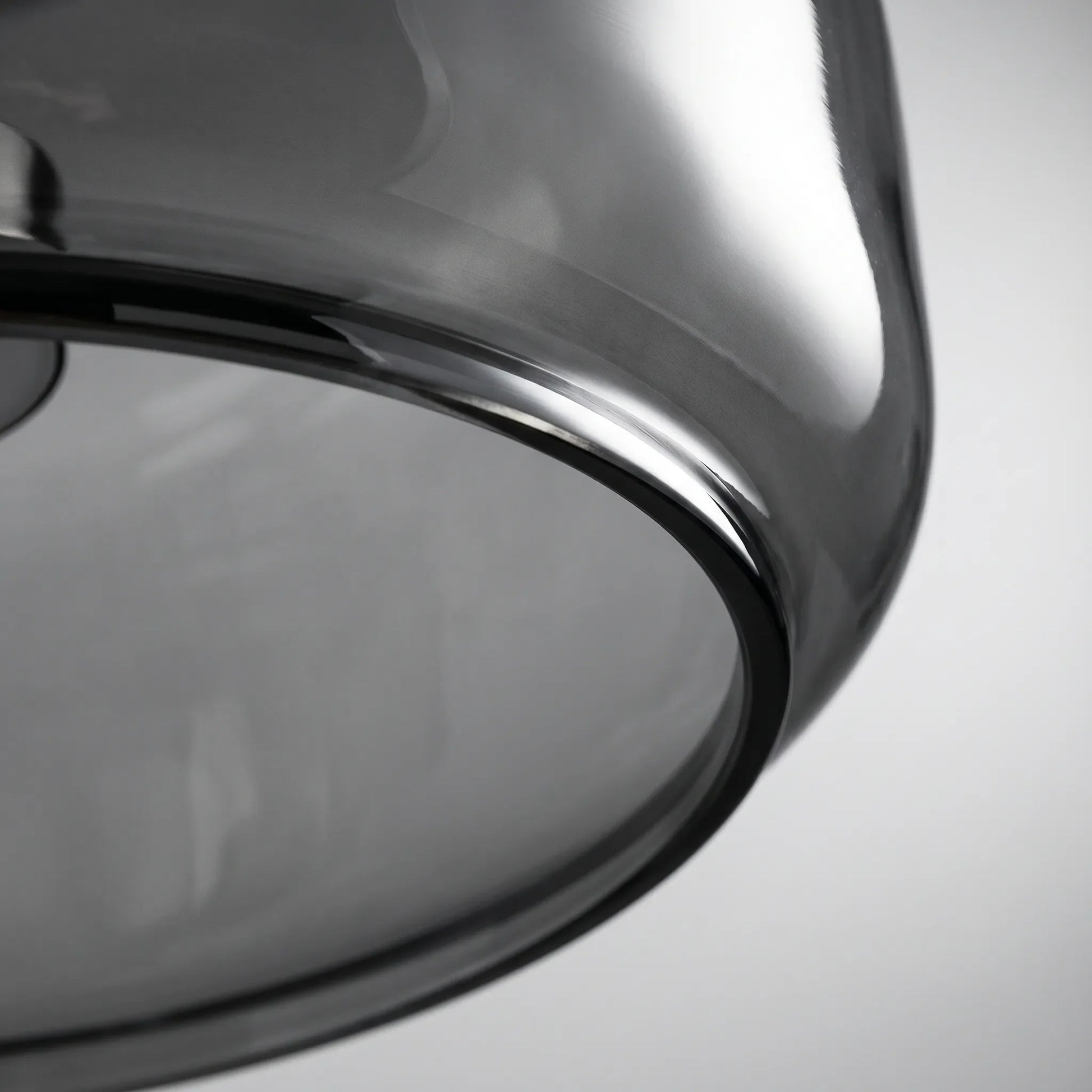 Minimalist Glass Pendant Lamp -  Lumiverre