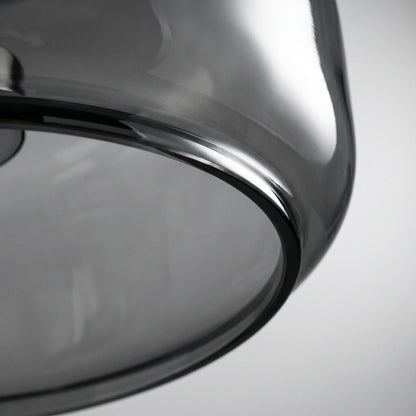 Minimalist Glass Pendant Lamp -  Lumiverre