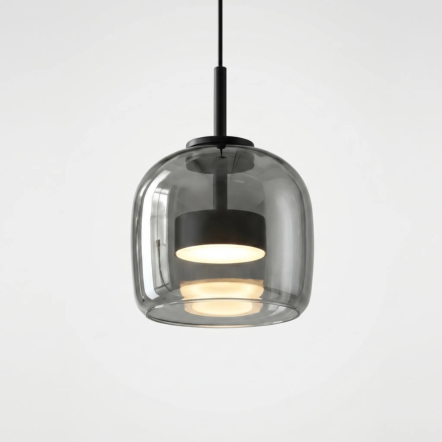 Minimalist Glass Pendant Lamp -  Lumiverre
