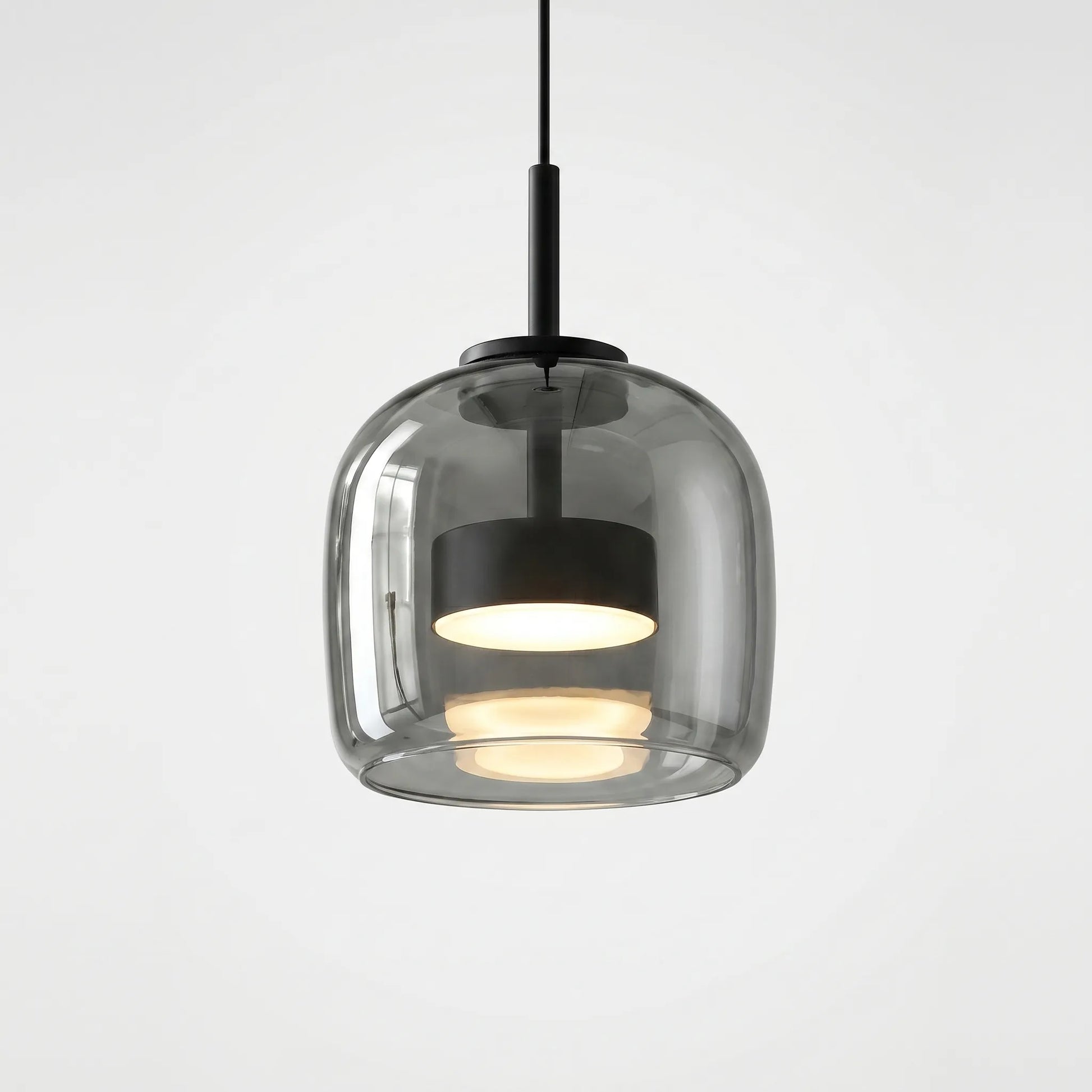 Minimalist Glass Pendant Lamp -  Lumiverre