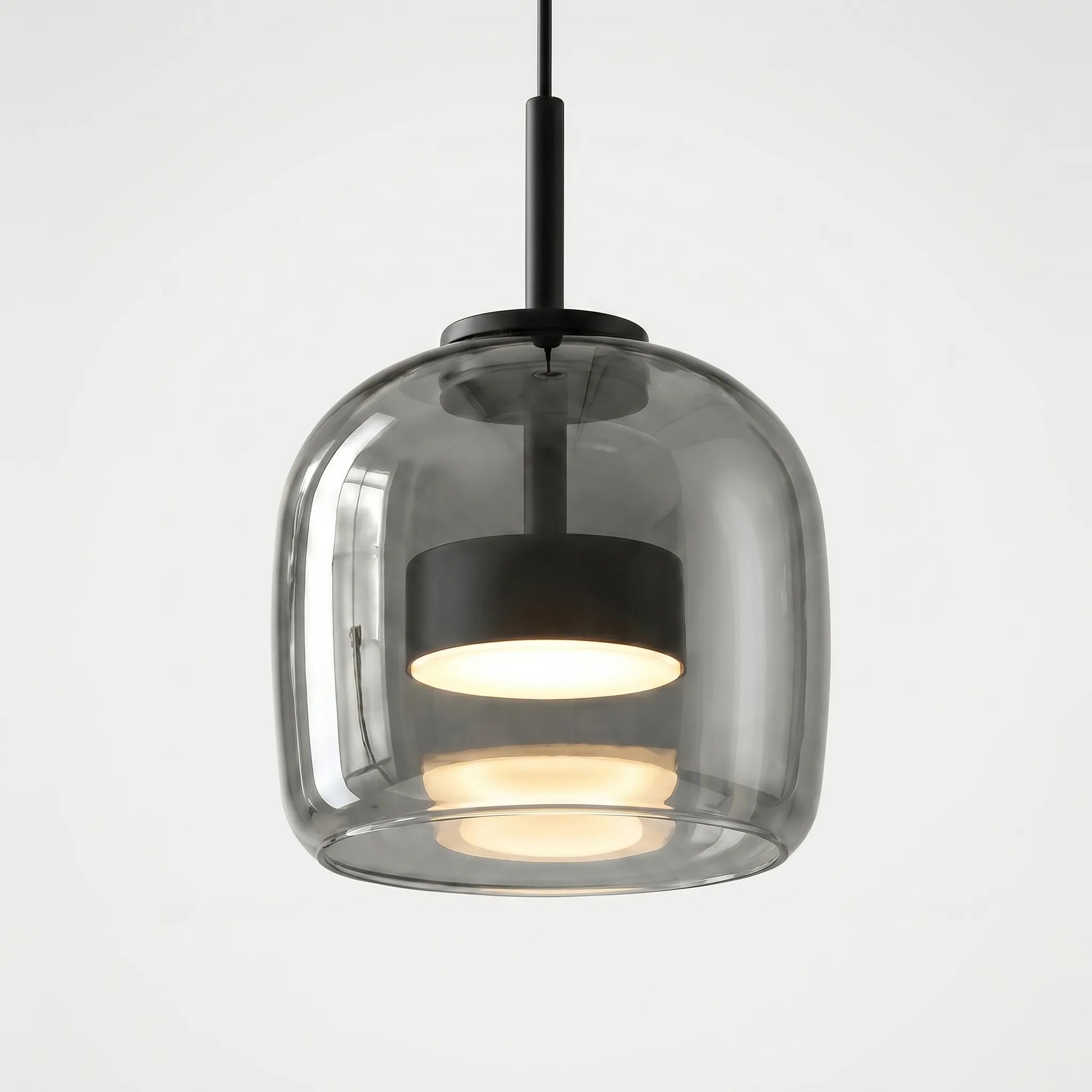 Minimalist Glass Pendant Lamp -  Lumiverre