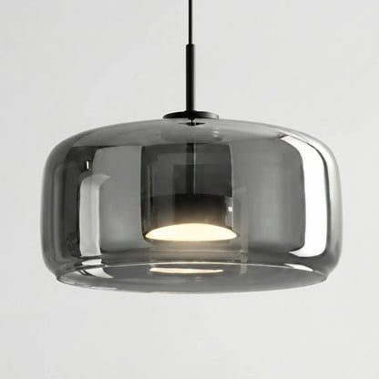 Minimalist Glass Pendant Lamp -  Lumiverre