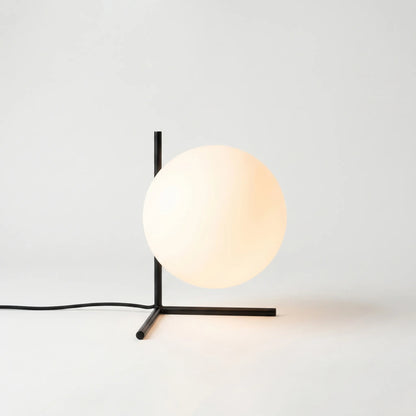 Minimalist Globe Table Lamp -  Sphelos