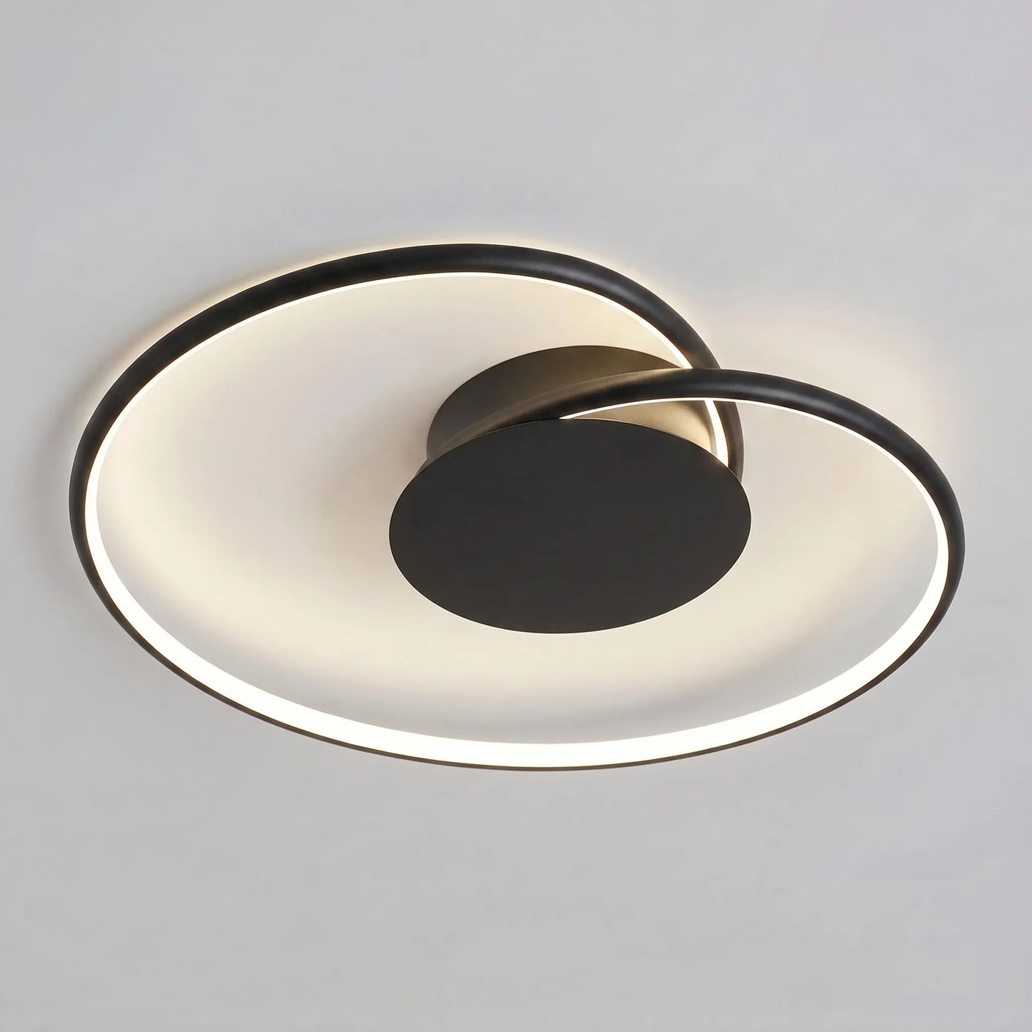 Minimalist LED Ceiling Light -  Circlux