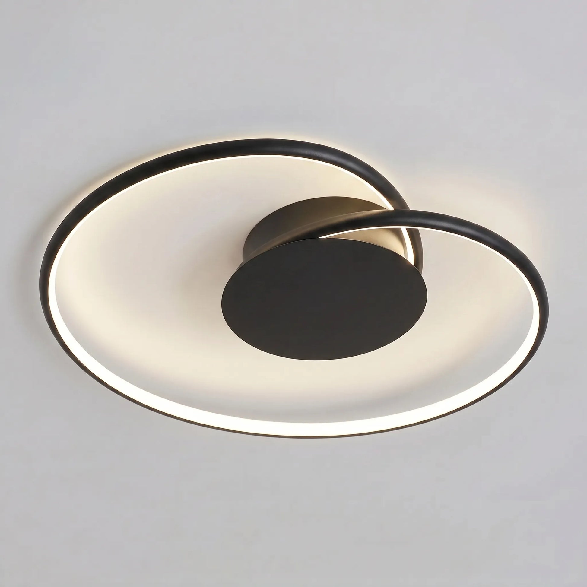 Minimalist LED Ceiling Light -  Circlux