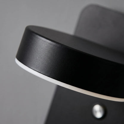 Minimalist LED Wall Light With USB Port -  Lumivex