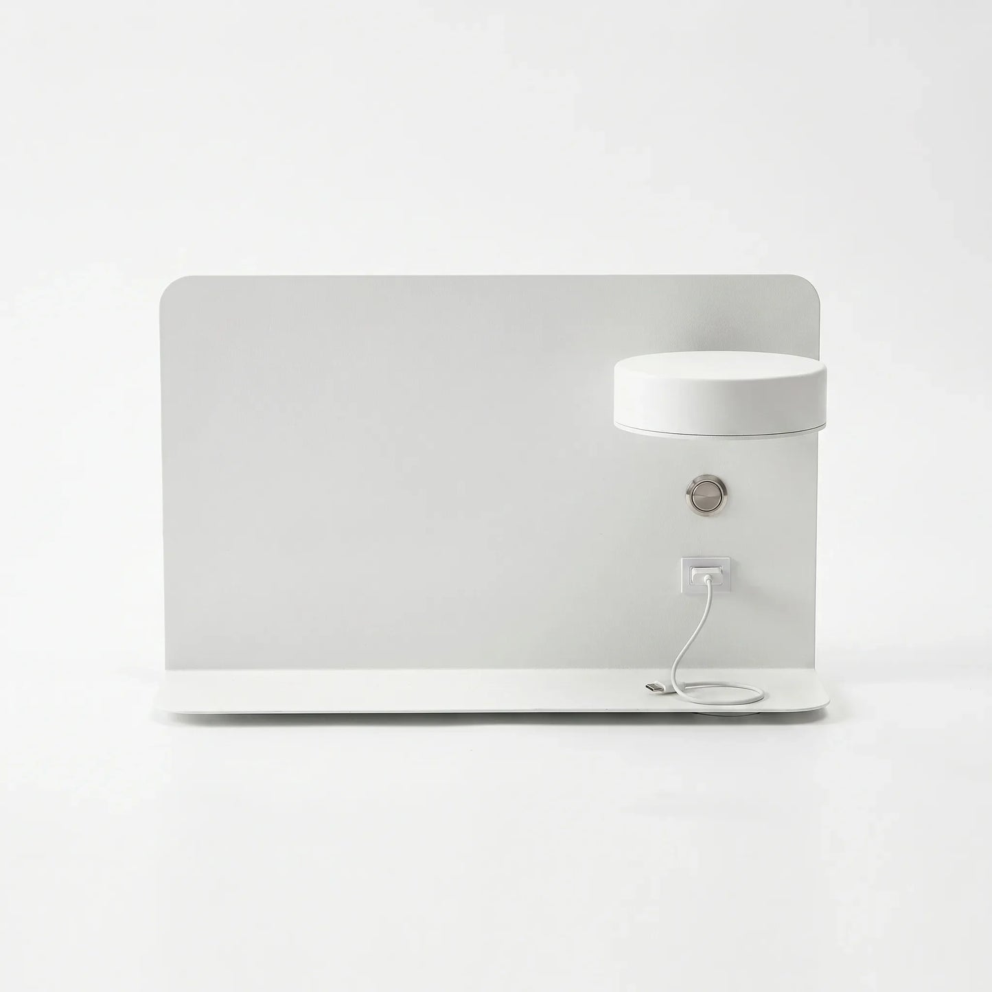 Minimalist LED Wall Light With USB Port -  Lumivex