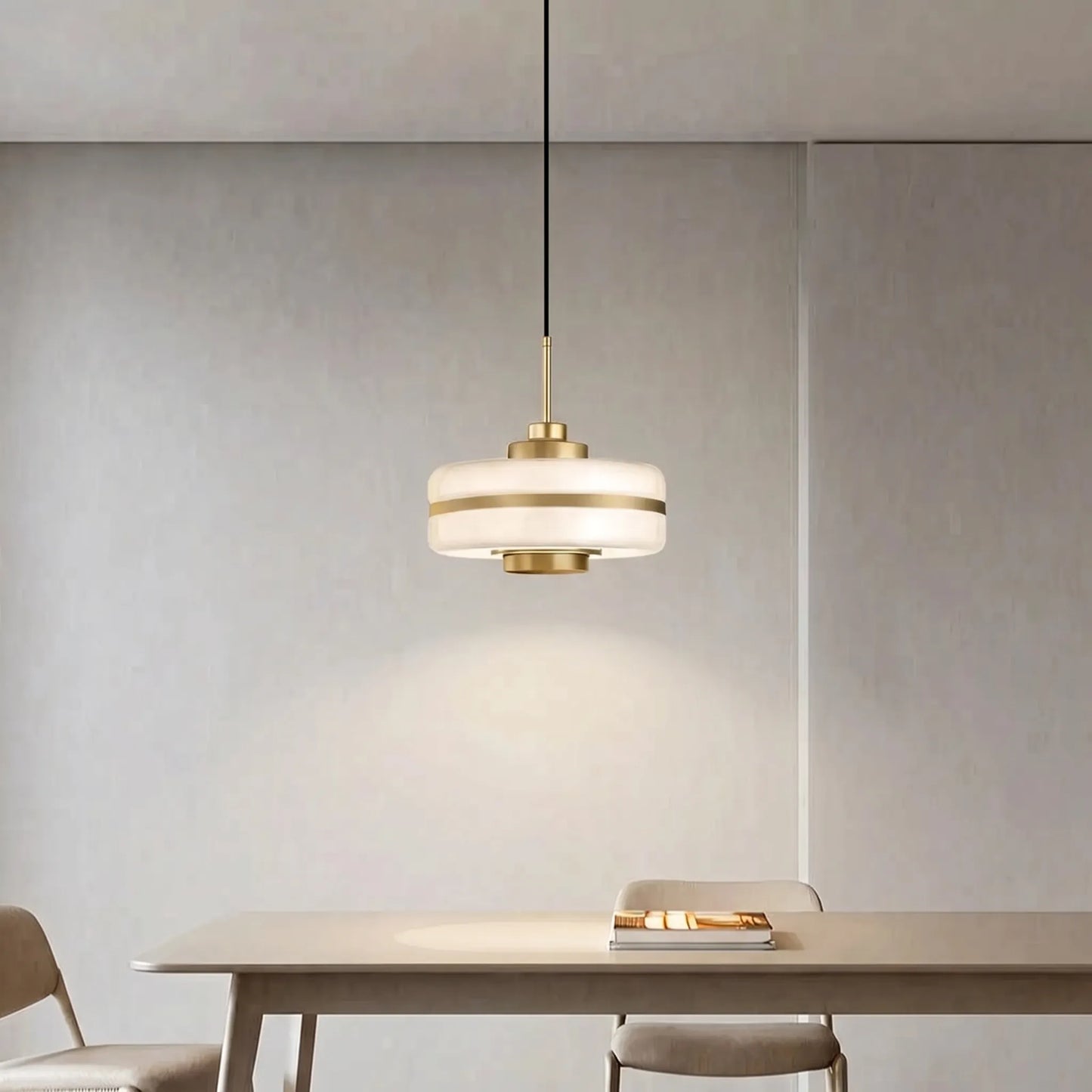 Minimalist Nordic Pendant Light -  Nordlume