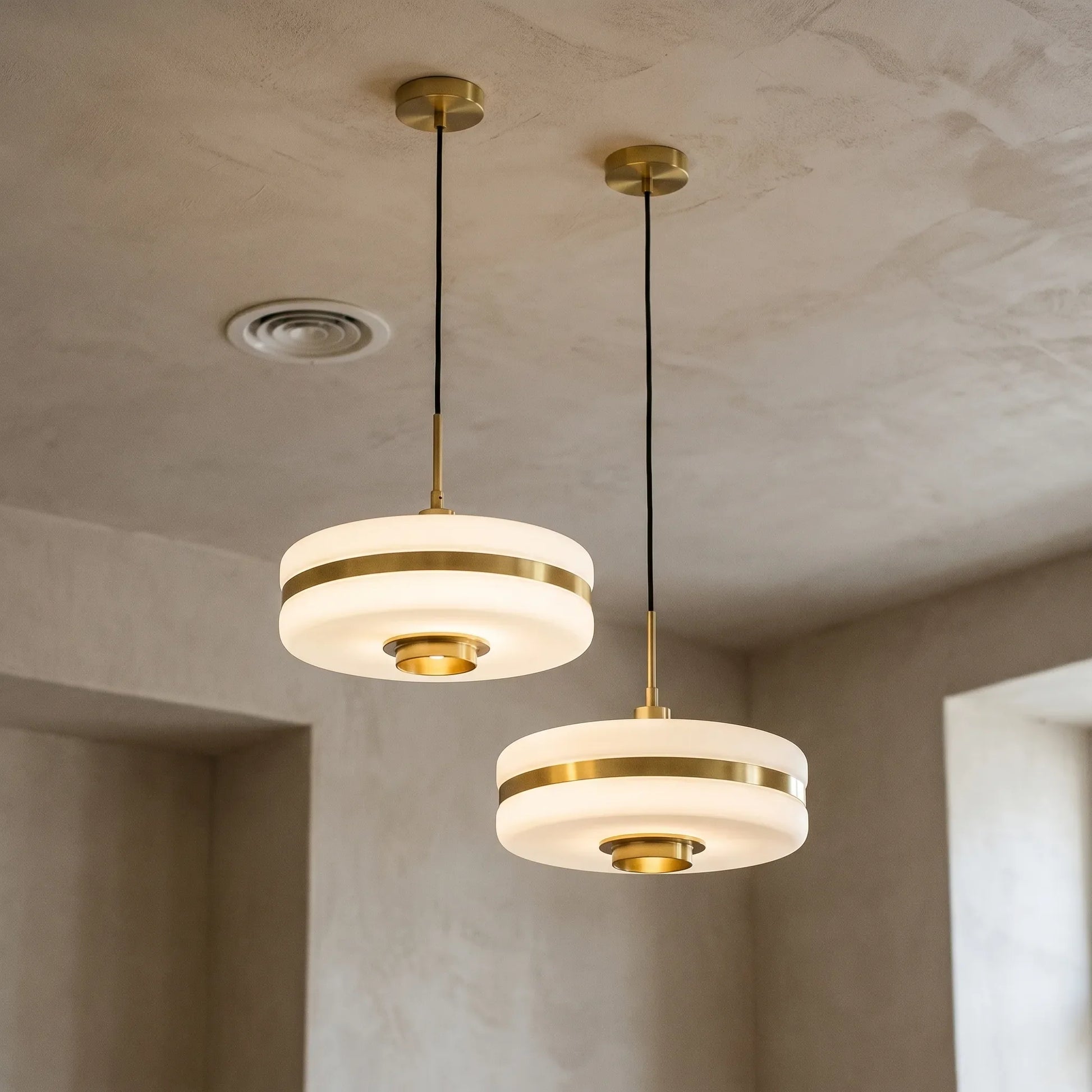 Minimalist Nordic Pendant Light -  Nordlume