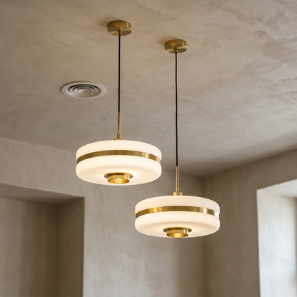 Minimalist Nordic Pendant Light -  Nordlume