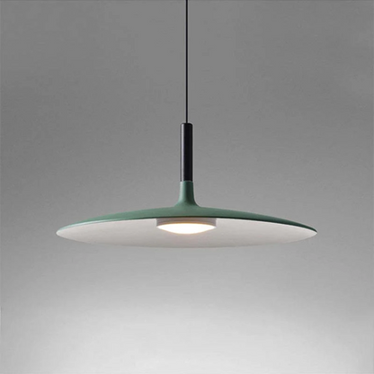 Minimalistische LED Deckenlampe - Nordlyte