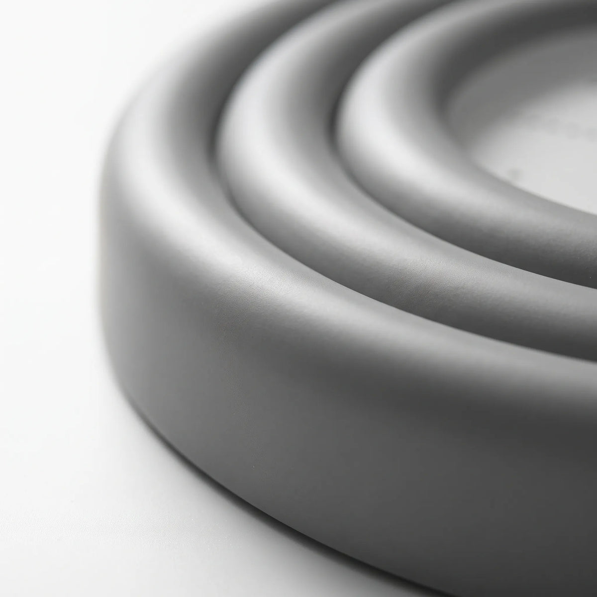 Minimalistische Pendelwanduhr - Circulonix