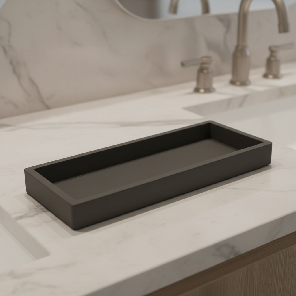 Minimalistische Silikon Tray - Siliconex