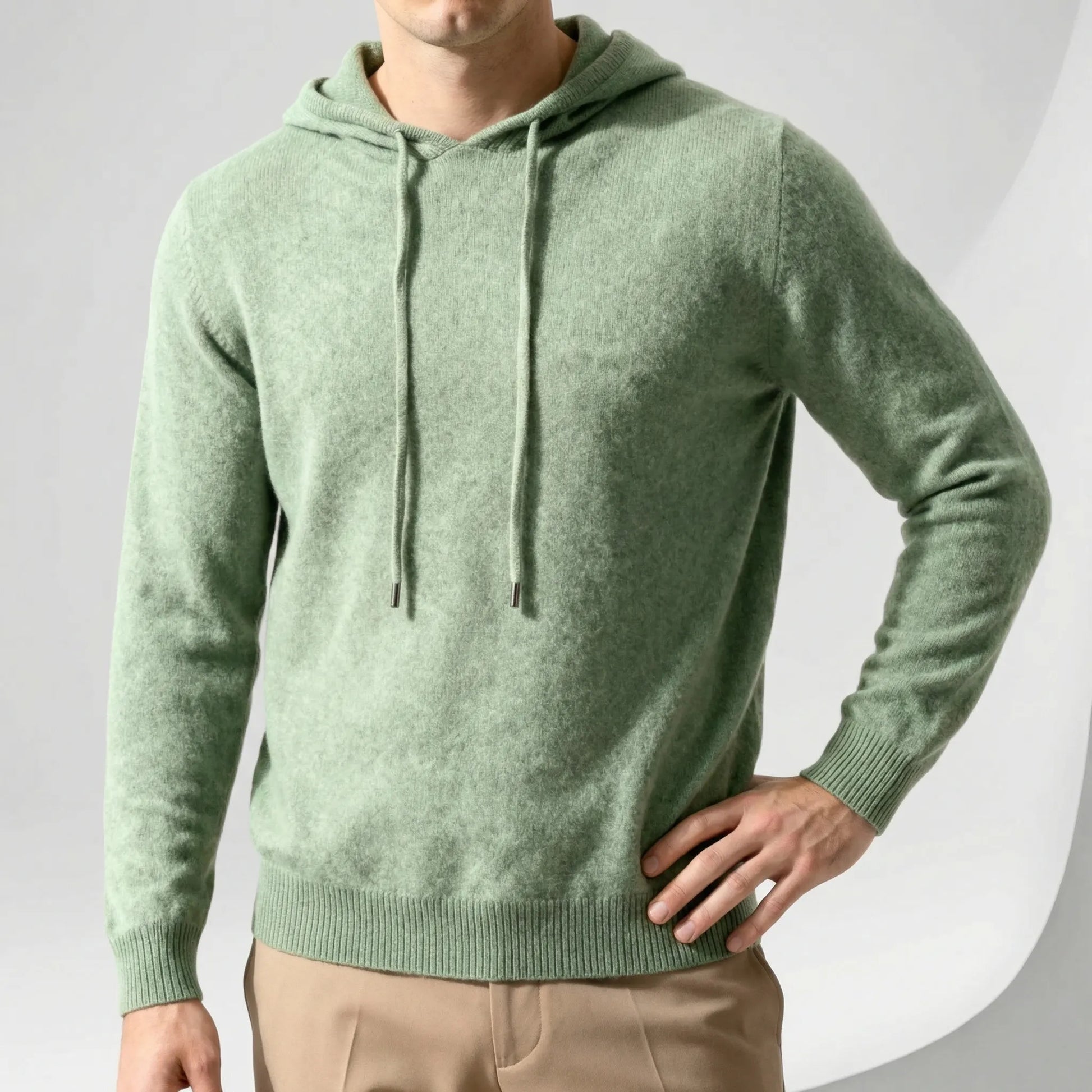 Minimalistischer Luxus-Pullover - Frida