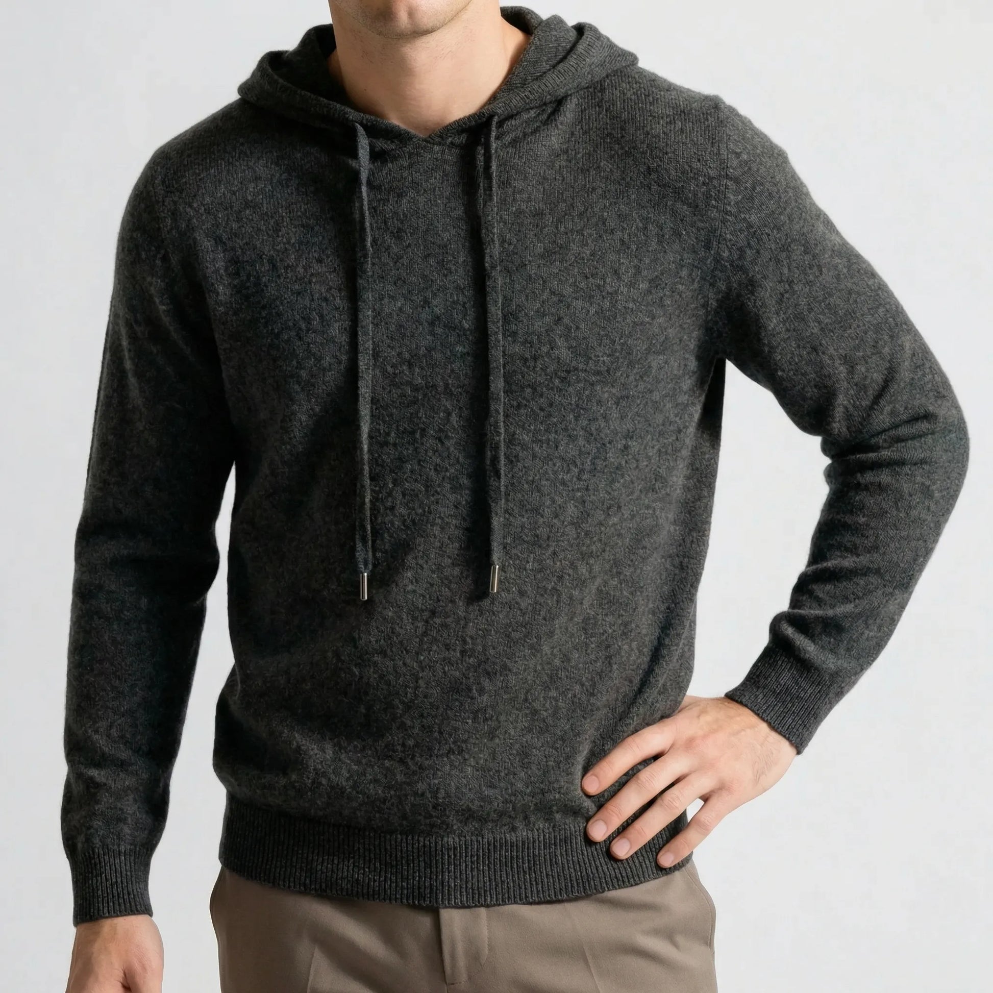 Minimalistischer Luxus-Pullover - Frida