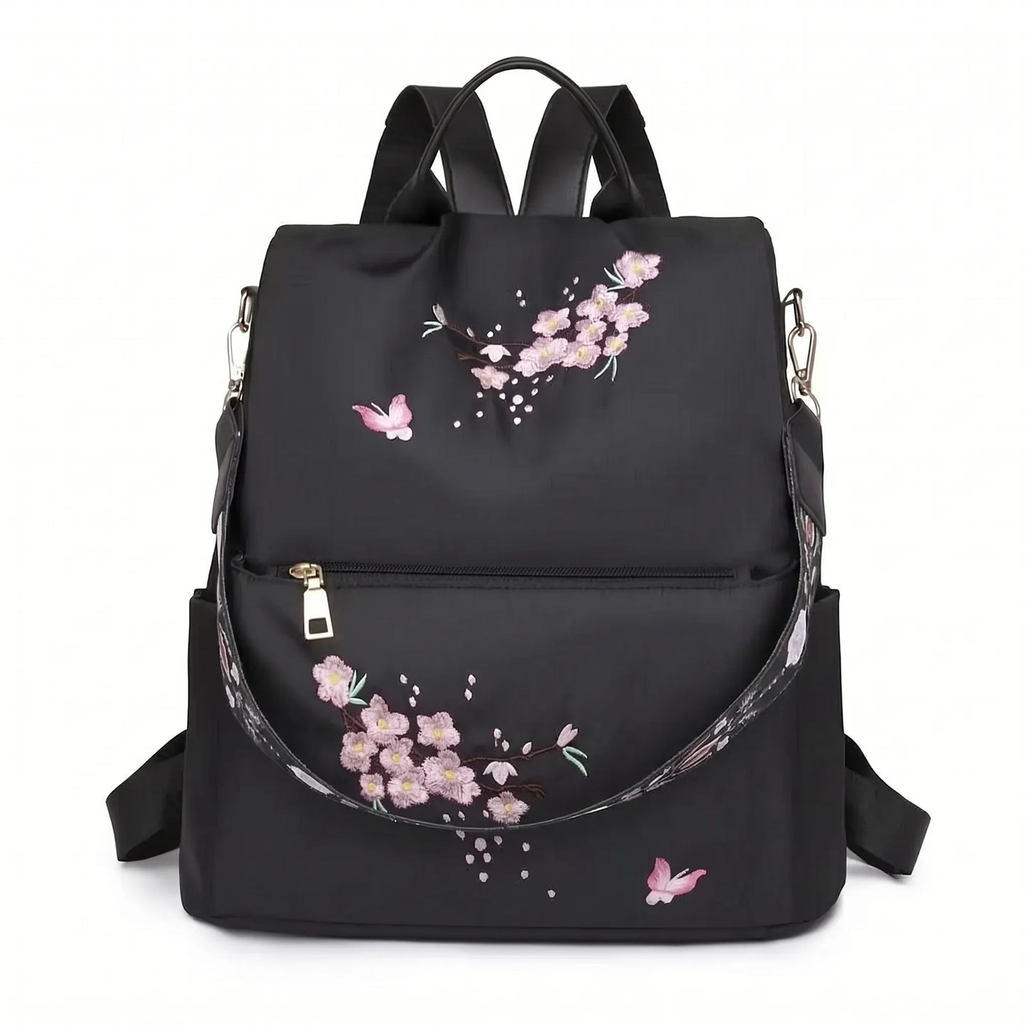 Minimalistischer Wandelbarer Damenrucksack - VersaTote