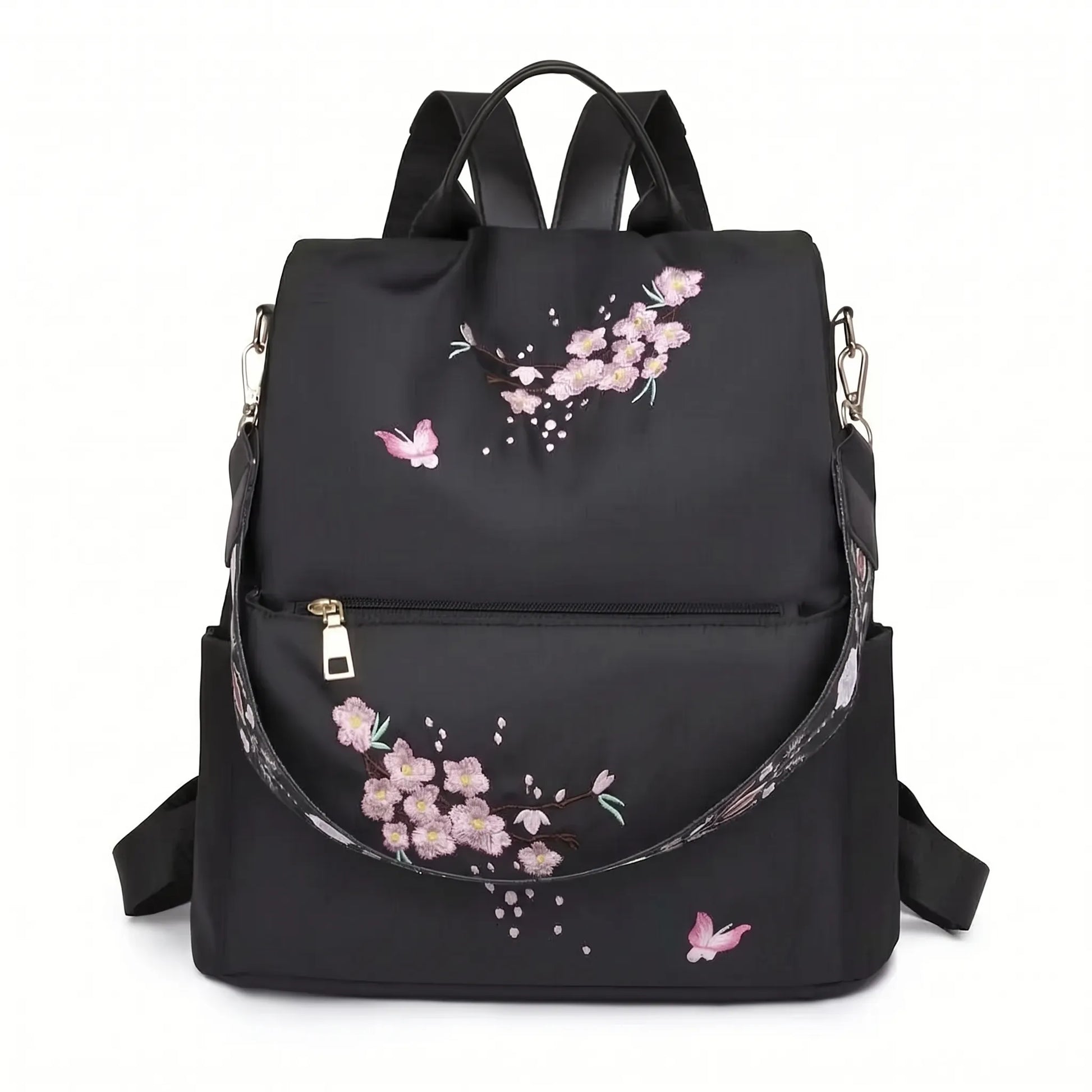 Minimalistischer Wandelbarer Damenrucksack - VersaTote
