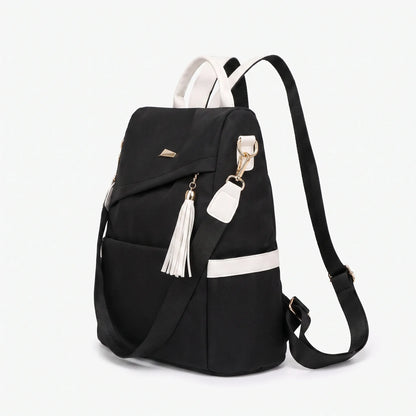 Minimalistischer Wandelbarer Damenrucksack - VersaTote
