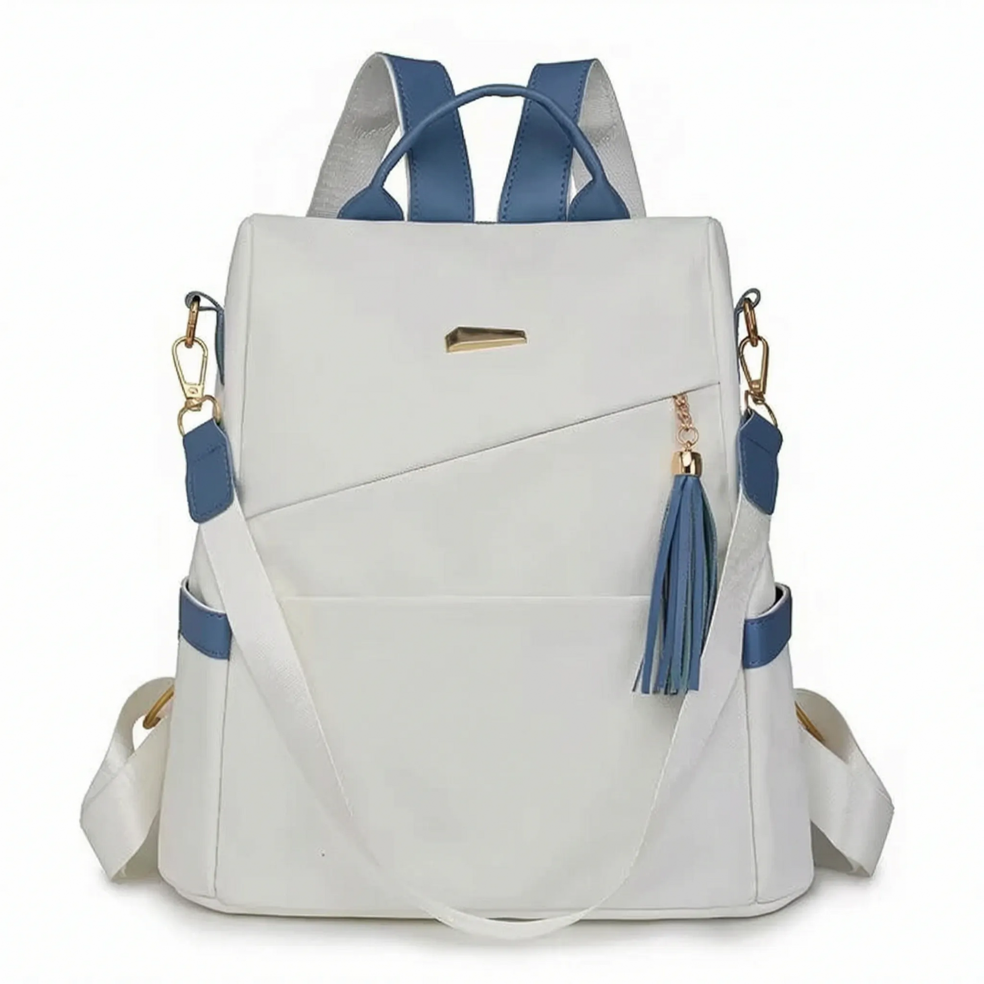 Minimalistischer Wandelbarer Damenrucksack - VersaTote