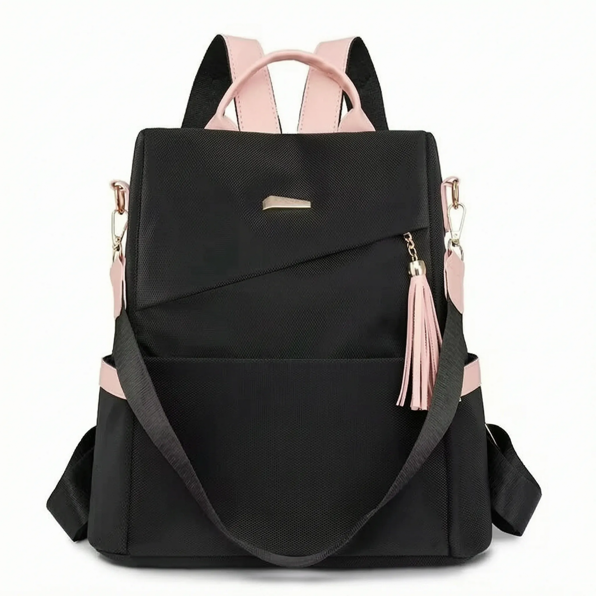 Minimalistischer Wandelbarer Damenrucksack - VersaTote