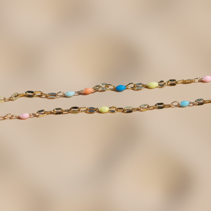 Minimalistisches Armband - ColorMagic 