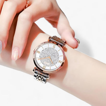 Minimalistisches Design - EleganceWatch 