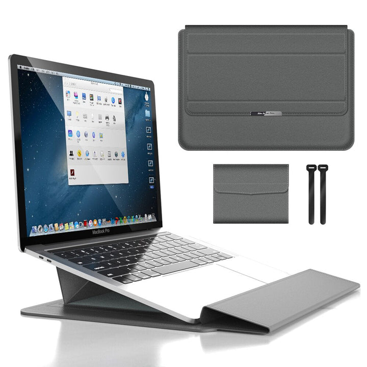 Wasserdichte & Stoßfeste Laptop-Hülle – Veltro