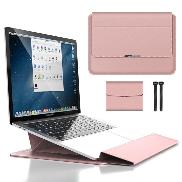 Wasserdichte & Stoßfeste Laptop-Hülle – Veltro