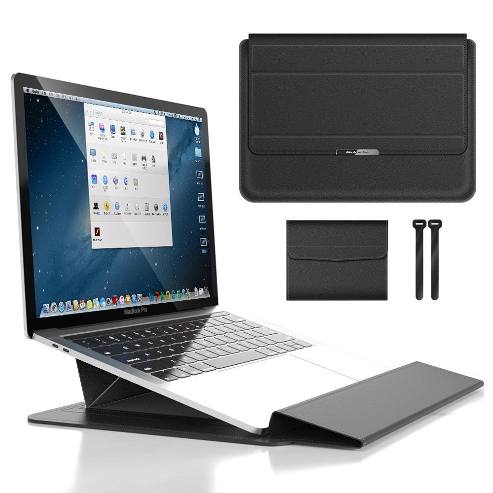Wasserdichte & Stoßfeste Laptop-Hülle – Veltro