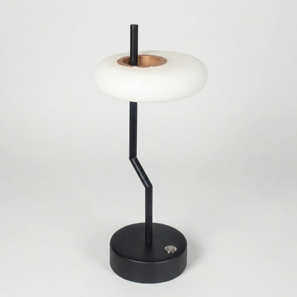 Modern Disc Shade Desk Lamp -  Luscendi