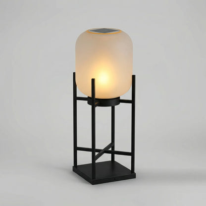 Modern Freestanding Garden Lamp -  Solanthre