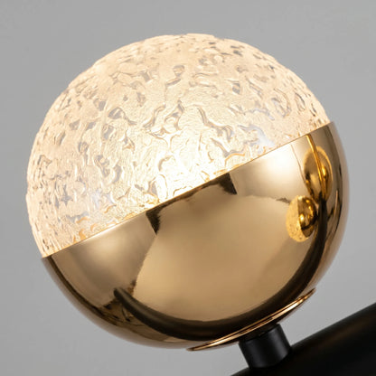 Modern LED Globe Pendant Chandelier -  Aurolix