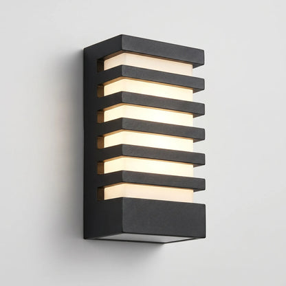 Modern LED Outdoor Wall Light -  Clarzon