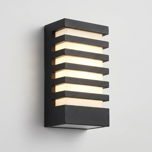 Modern LED Outdoor Wall Light -  Clarzon