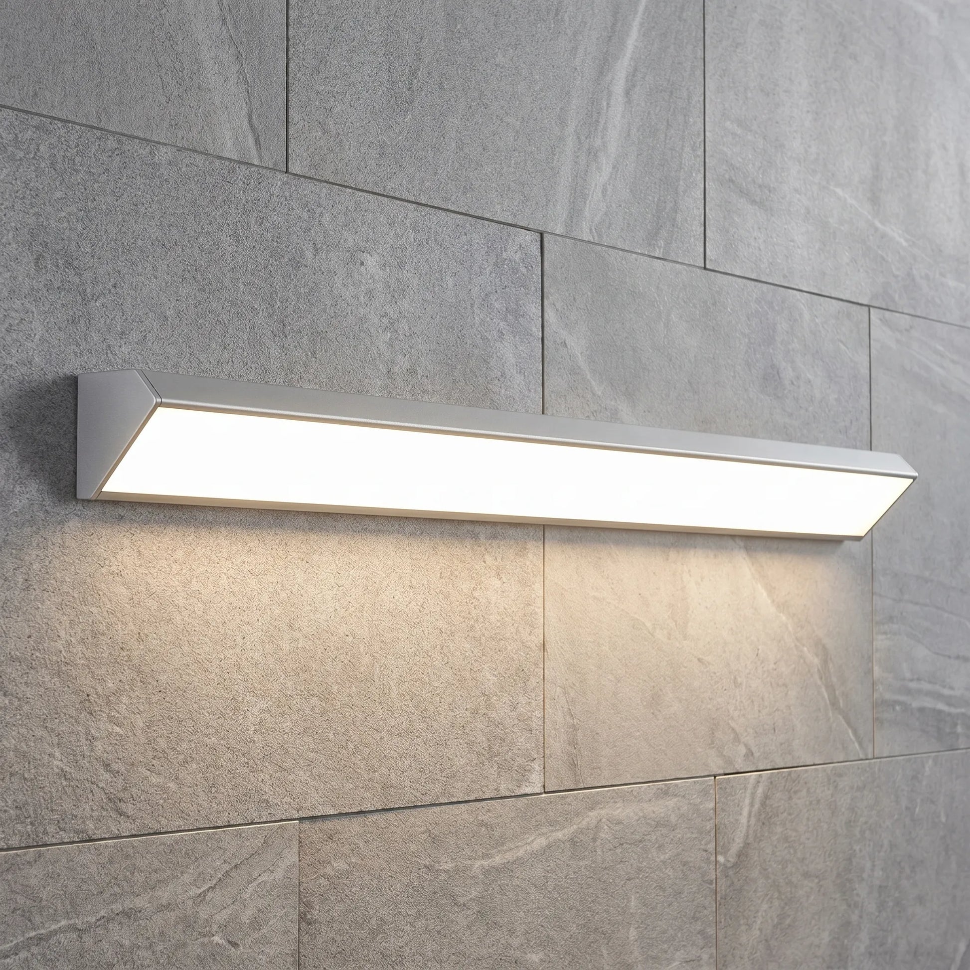 Modern LED Outdoor Wall Light -  Courtyara