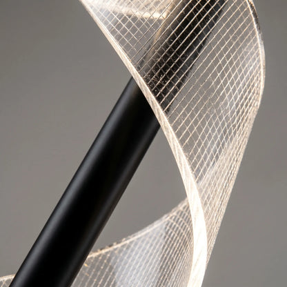 Modern LED Pendant Light -  Helixia